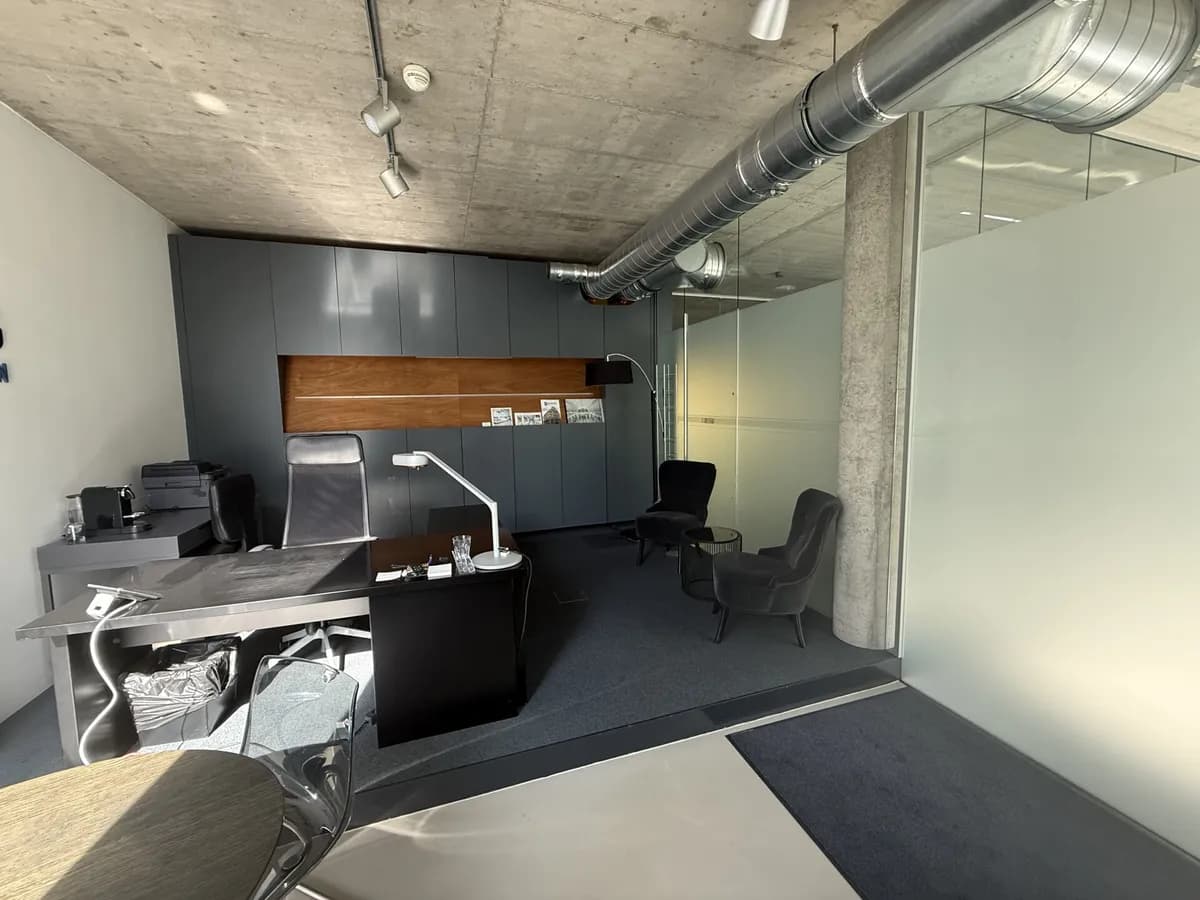Gewerbeimmobilie mieten in Wien – 126 m², € 15 – Bild 11 von 19