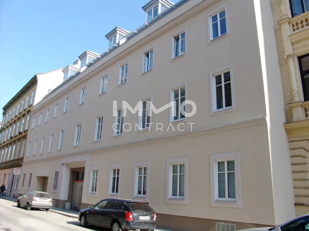 Immobilie mieten in Wien – 12 m², € 90 – Bild 1 von 3