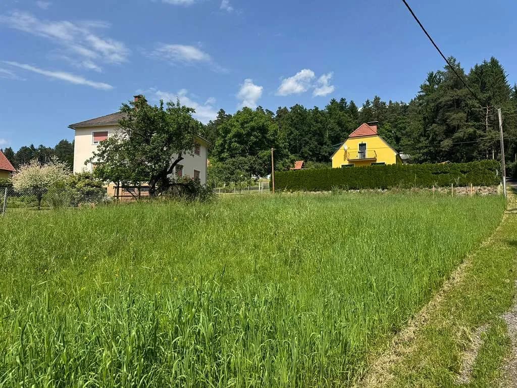 Grundstück kaufen in Graz-Umgebung – 1 084 m², € 129.000 – Bild 3 von 3
