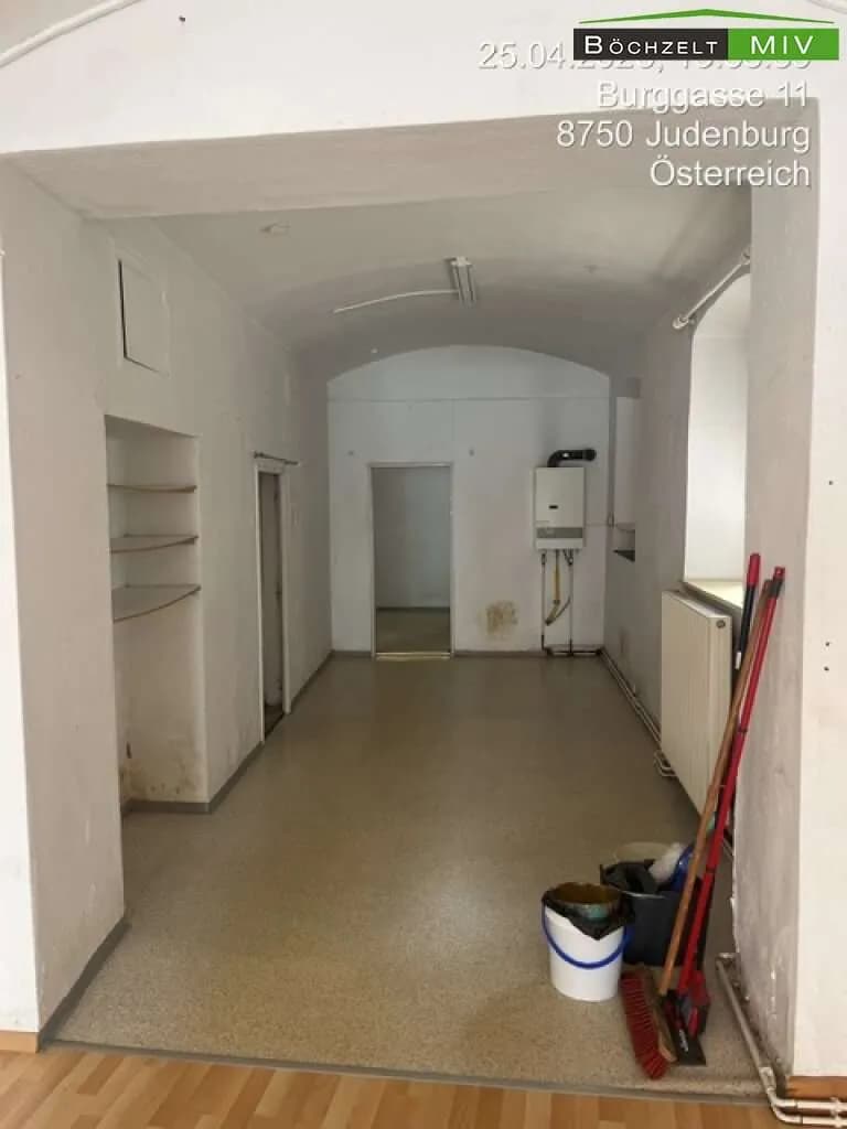 1-Zimmer-Gewerbeimmobilie mieten in Murtal – 46 m², € 326 – Bild 2 von 2