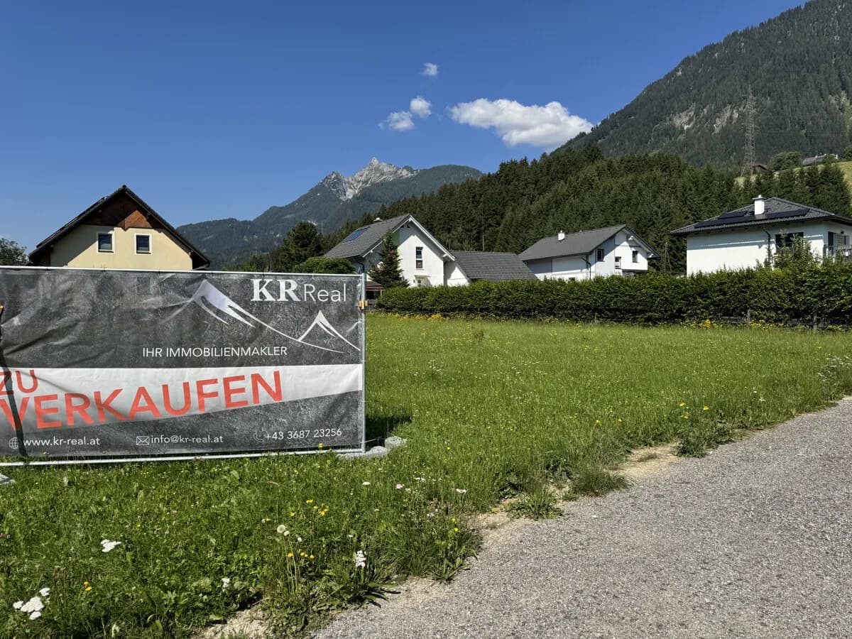 Grundstück kaufen in Liezen – 972 m², € 175.000 – Bild 4 von 6