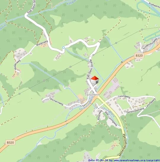 Grundstück kaufen in Liezen – 972 m², € 175.000 – Bild 6 von 6