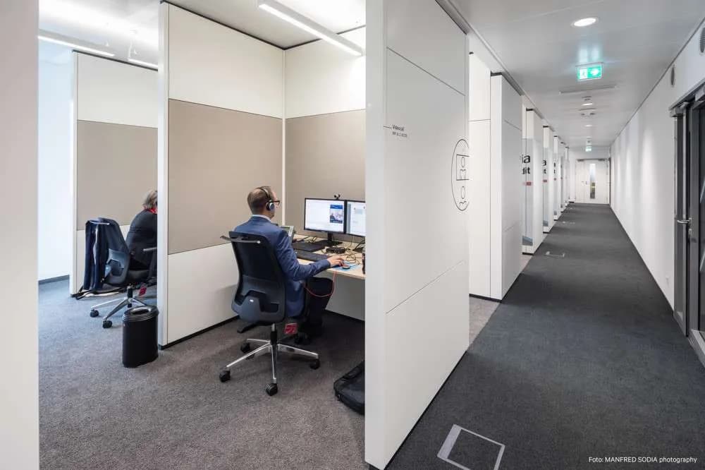 Gewerbeimmobilie mieten in Wien – 5 105 m², € 17 – Bild 11 von 13