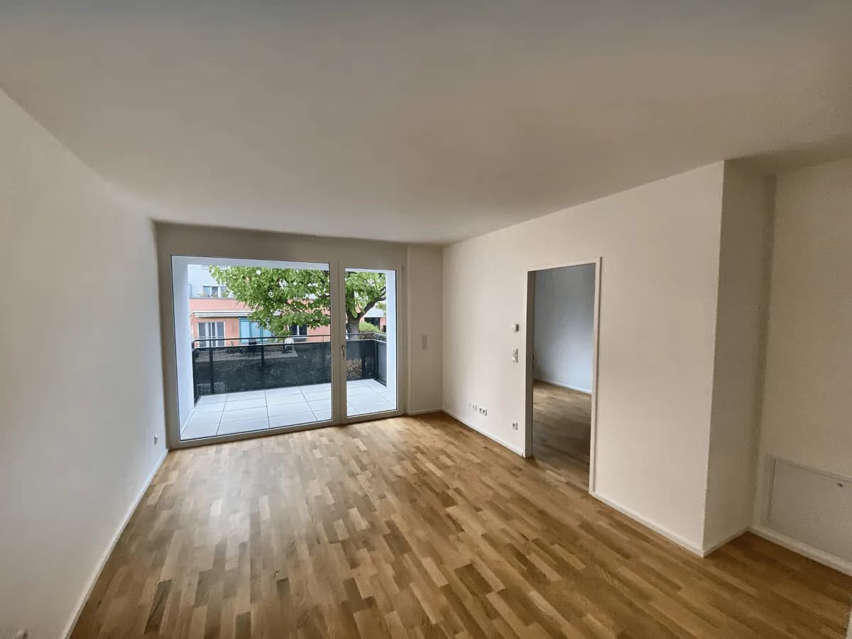 2-Zimmer-Wohnung mieten in Wien – 44,4 m², € 959