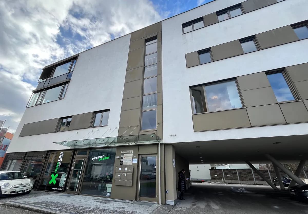Gewerbeimmobilie mieten in Salzburg Stadt – 122 m², € 1.871 – Bild 10 von 11