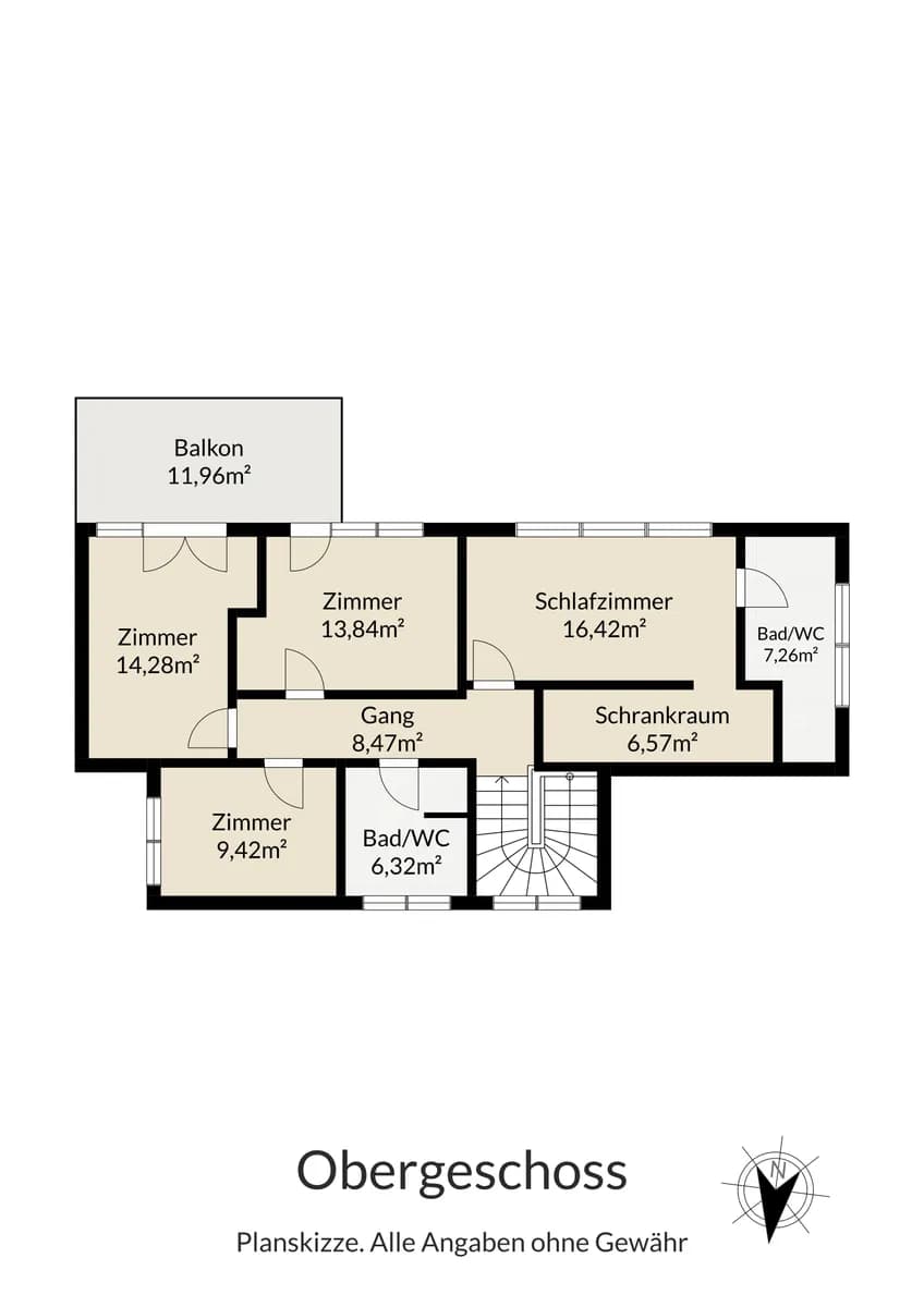 7-Zimmer-Haus kaufen in Tulln – 286 m², € 1.749.000 – Bild 11 von 13