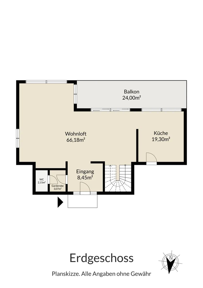 7-Zimmer-Haus kaufen in Tulln – 286 m², € 1.749.000 – Bild 12 von 13