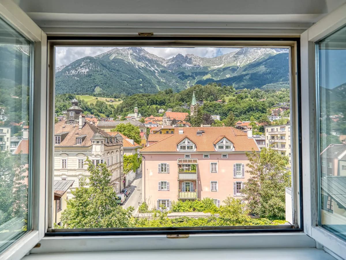 4-Zimmer-Wohnung kaufen in Innsbruck – 110 m², € 885.000