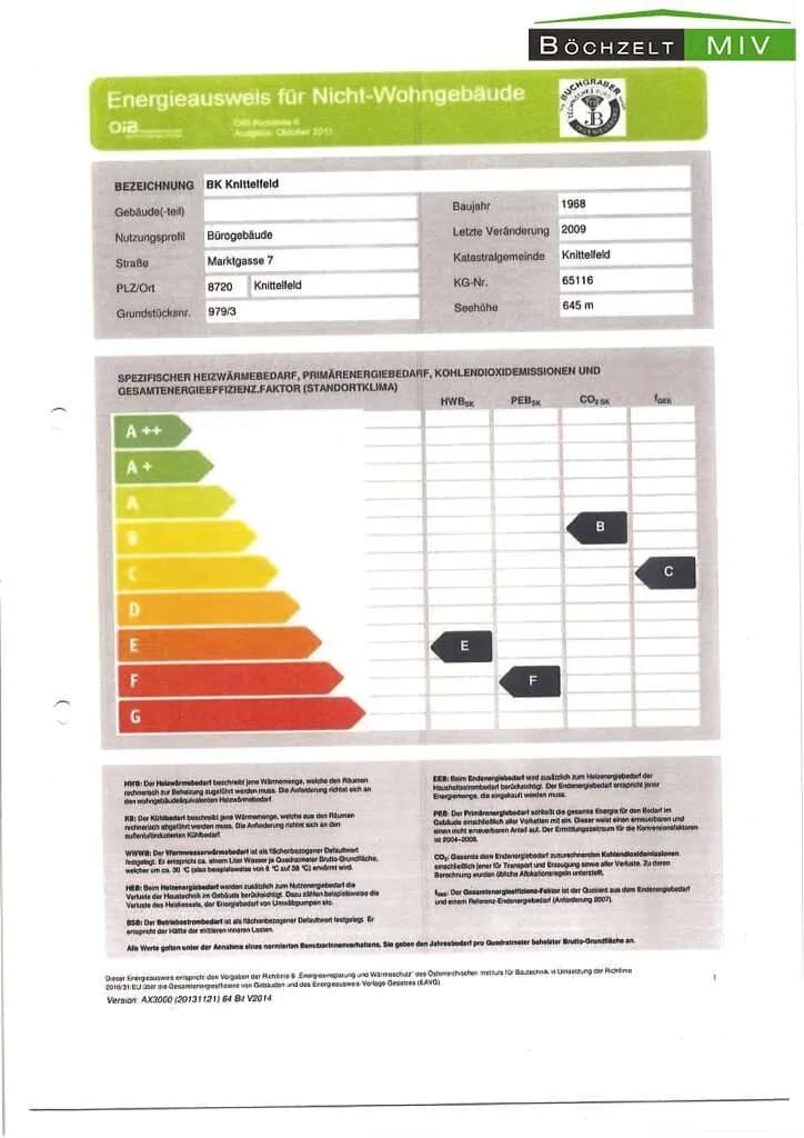 Gewerbeimmobilie mieten in Murtal – 1 106 m² – Bild 18 von 21
