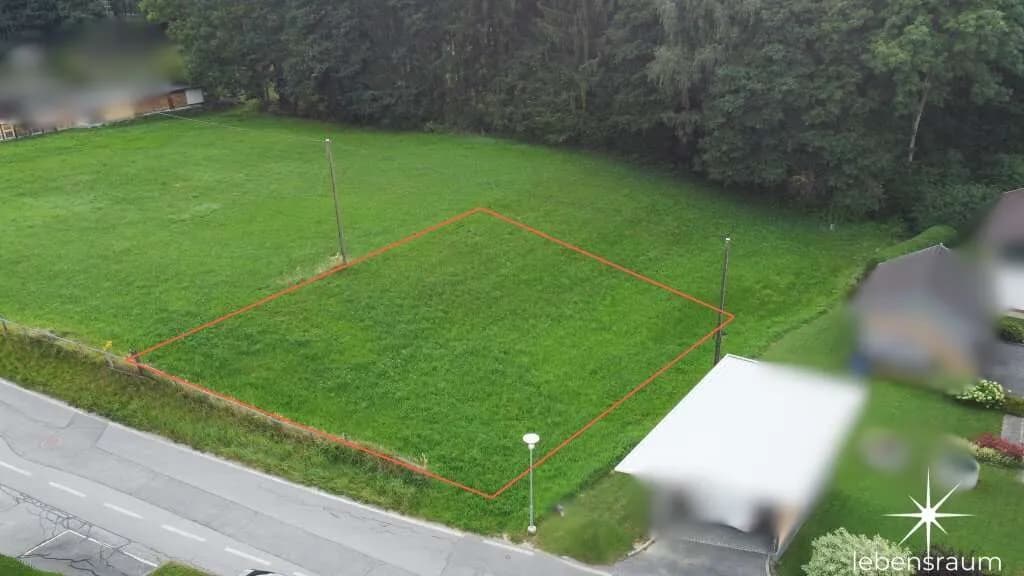 Grundstück kaufen in Spittal an der Drau – 683 m², € 122.940 – Bild 2 von 6