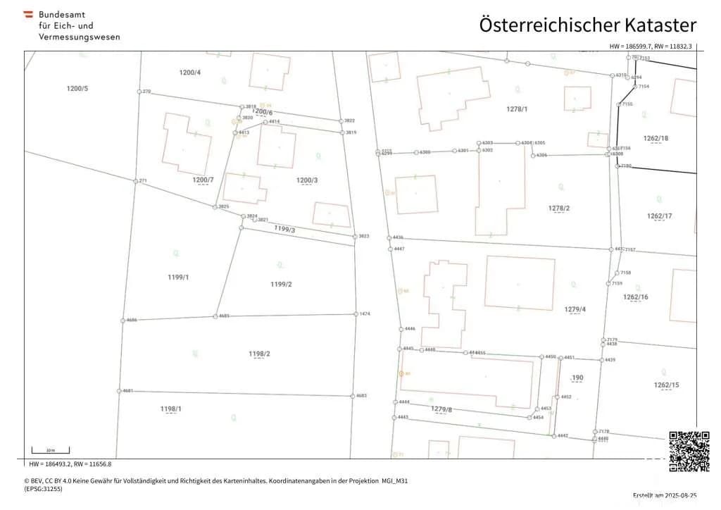 Grundstück kaufen in Spittal an der Drau – 683 m², € 122.940 – Bild 4 von 6
