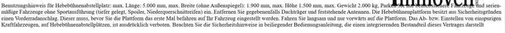 Immobilie mieten in Wien – 1 m², € 110 – Bild 2 von 2