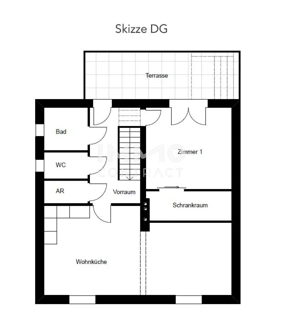 Haus kaufen in Horn – 149 m², € 225.000 – Bild 25 von 25