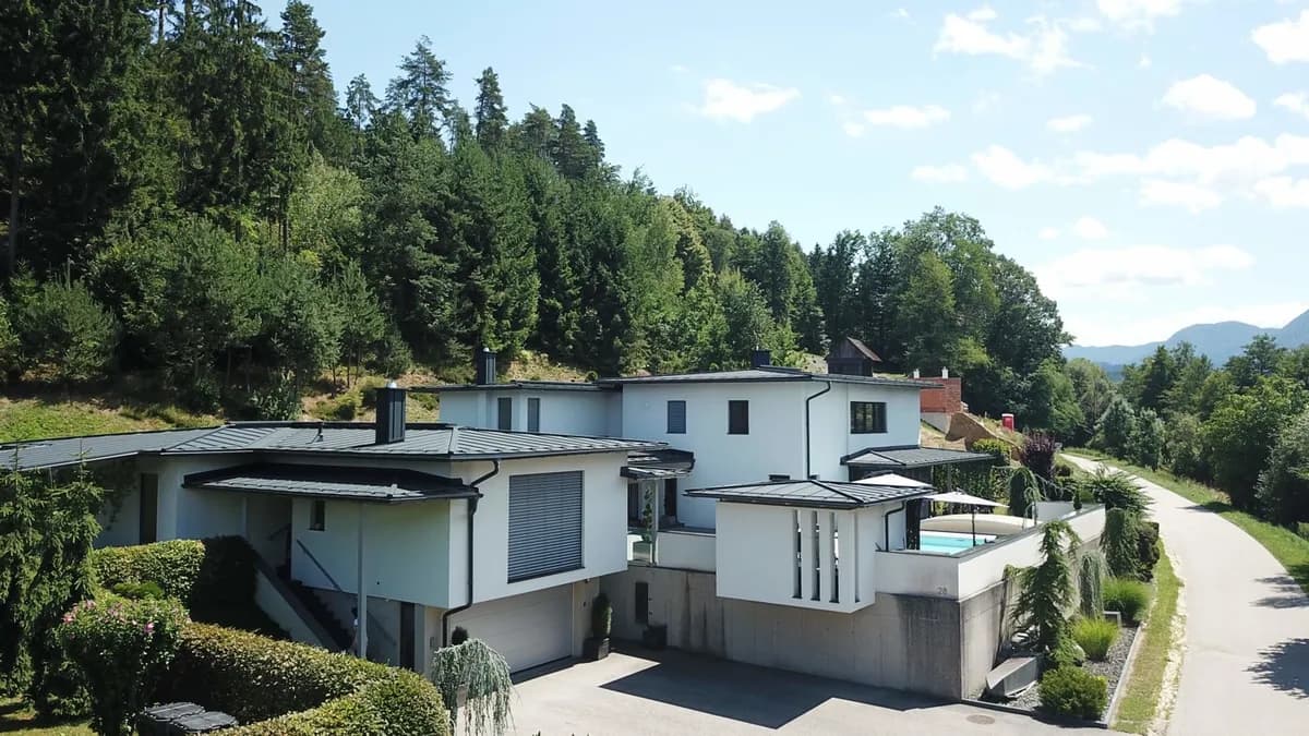 11-Zimmer-Gewerbeimmobilie kaufen in Völkermarkt – 368 m², € 1.290.000 – Bild 2 von 12
