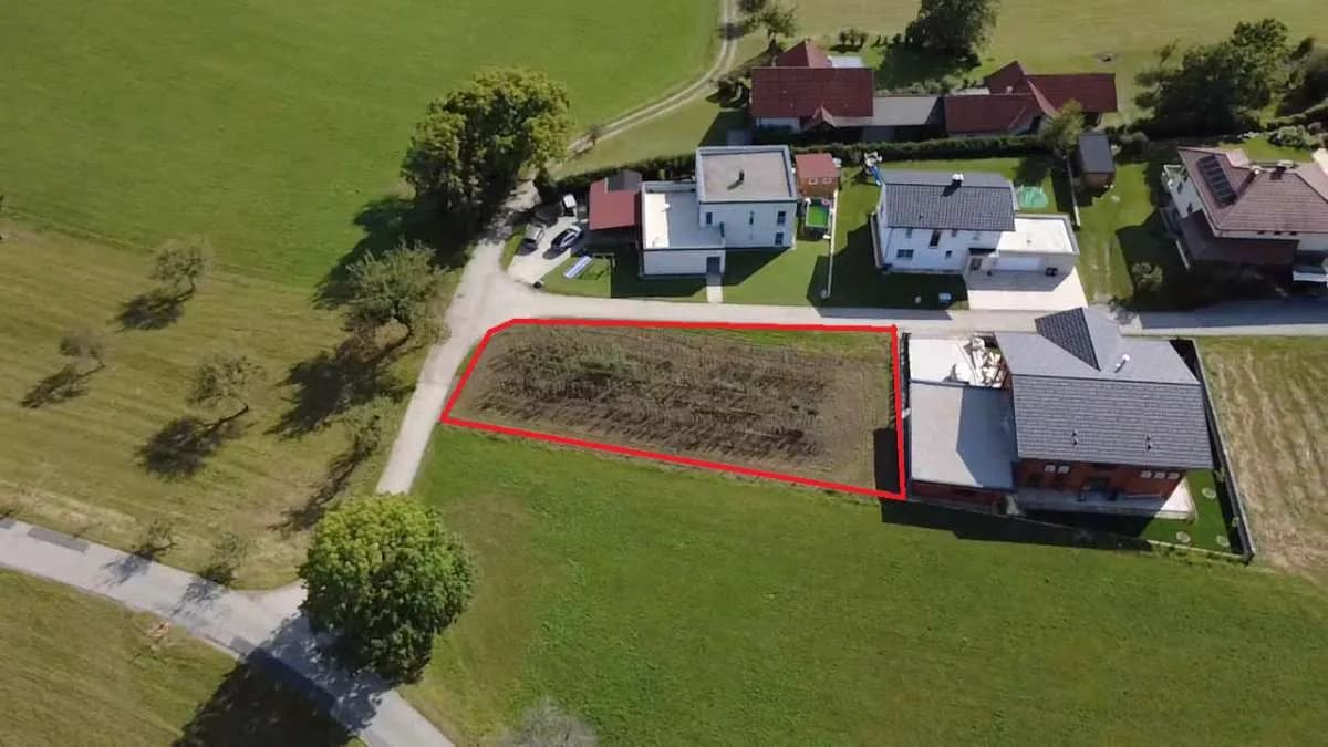 Grundstück kaufen in Klagenfurt Land – 785 m², € 98.125 – Bild 3 von 4