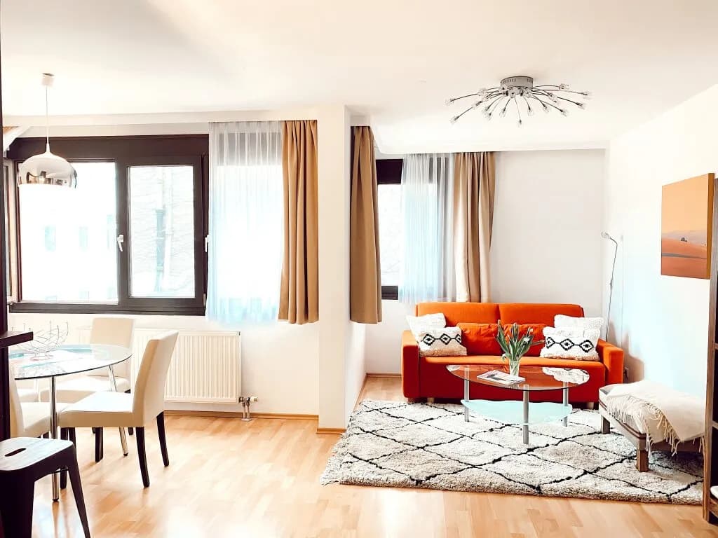 2-Zimmer-Wohnung kaufen in Wien – 56 m², € 349.000 – Bild 1 von 11