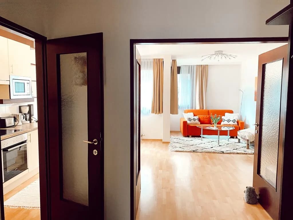 2-Zimmer-Wohnung kaufen in Wien – 56 m², € 349.000 – Bild 2 von 11