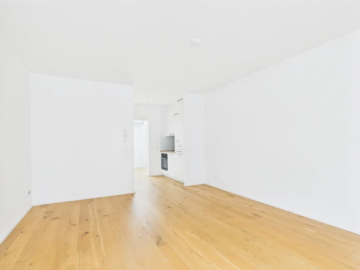 1-Zimmer-Wohnung mieten in Linz – 38,67 m², € 781 – Bild 1 von 19