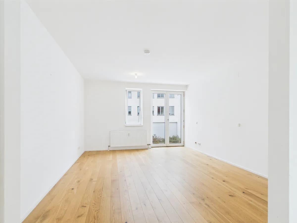 1-Zimmer-Wohnung mieten in Linz – 38,67 m², € 781 – Bild 2 von 19
