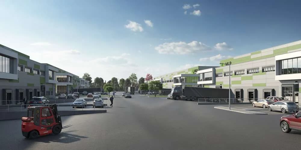 Gewerbeimmobilie mieten in Wien – 3 540 m² – Bild 6 von 6