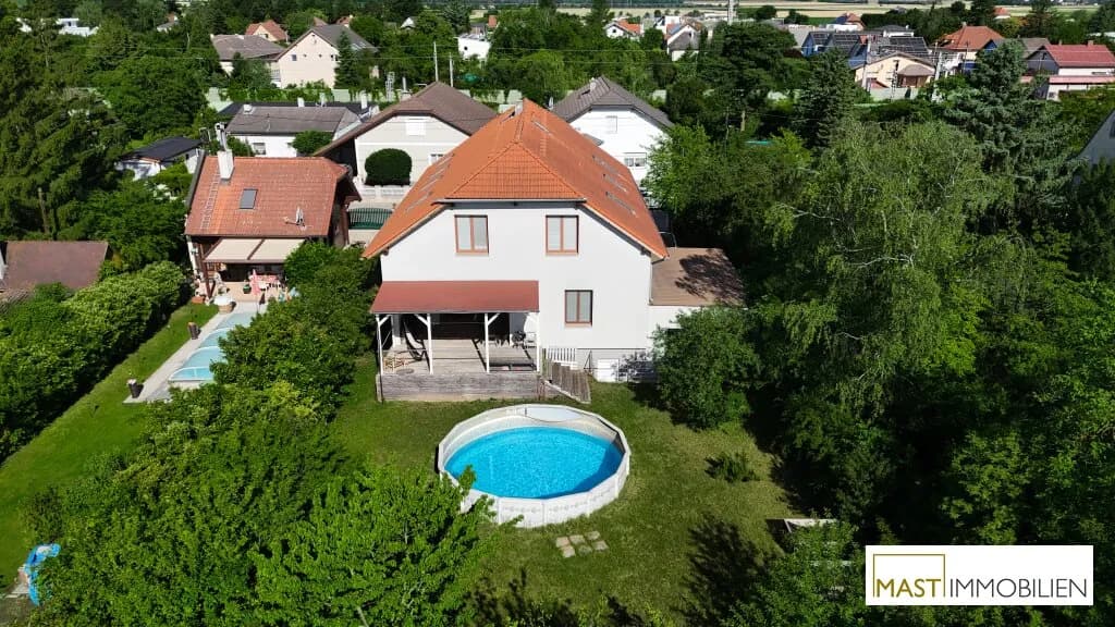 5-Zimmer-Haus kaufen in Korneuburg – 245,14 m², € 970.000