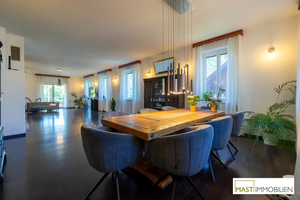 5-Zimmer-Haus kaufen in Korneuburg – 245,14 m², € 970.000 – Bild 2 von 34