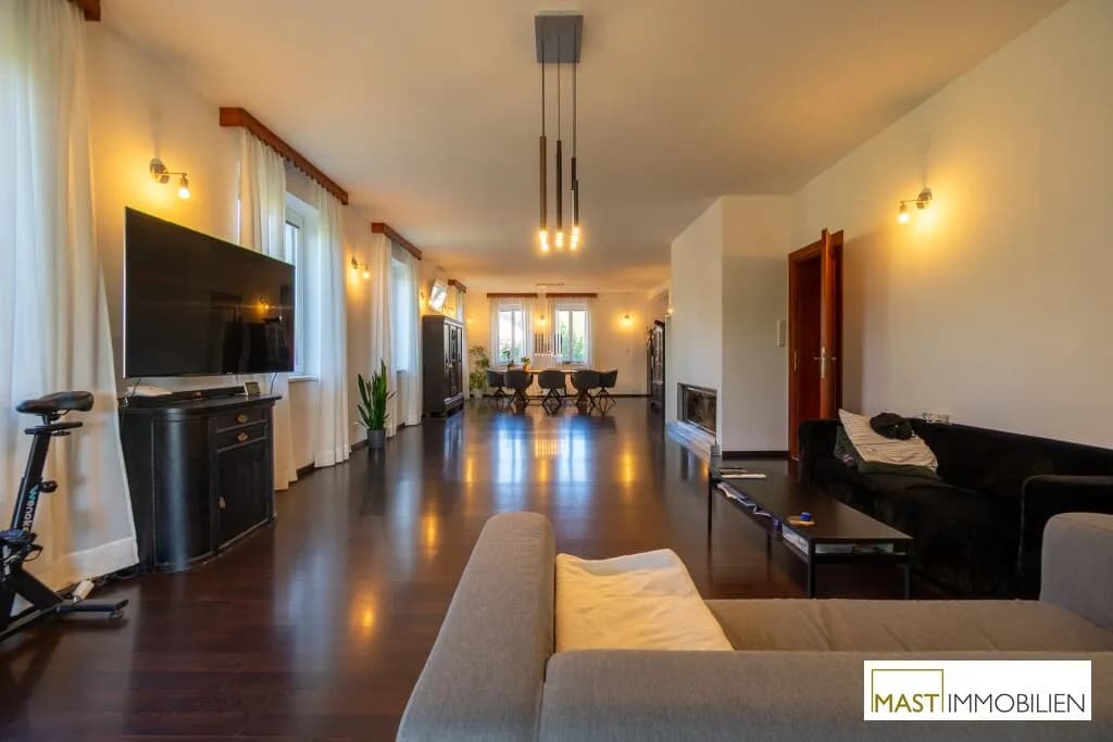 5-Zimmer-Haus kaufen in Korneuburg – 245,14 m², € 970.000 – Bild 3 von 34