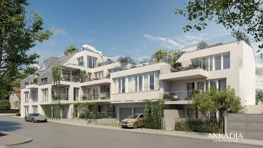 2-Zimmer-Wohnung kaufen in Wien – 46,93 m², € 445.000 – Bild 2 von 7