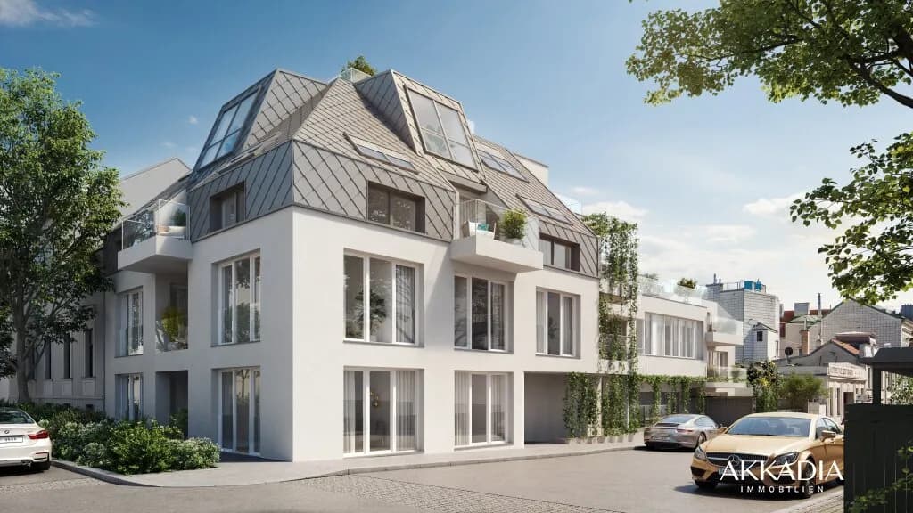 2-Zimmer-Wohnung kaufen in Wien – 46,93 m², € 445.000 – Bild 4 von 7