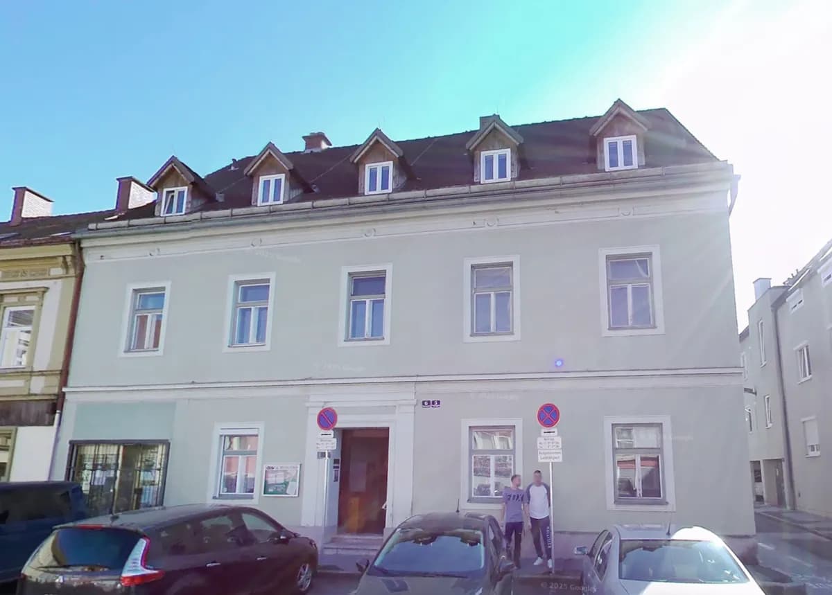 Gewerbeimmobilie kaufen in Leoben – 479 m², € 590.000