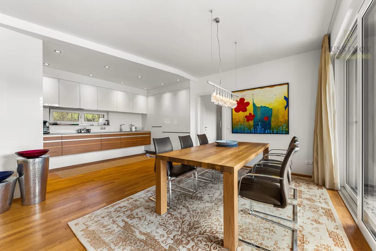 4-Zimmer-Wohnung kaufen in Klagenfurt – 130 m², € 849.900 – Bild 2 von 11
