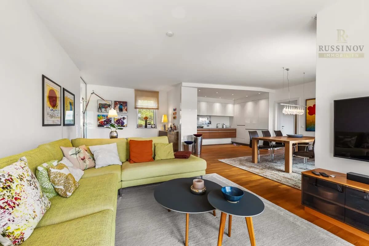 4-Zimmer-Wohnung kaufen in Klagenfurt – 130 m², € 849.900 – Bild 3 von 11