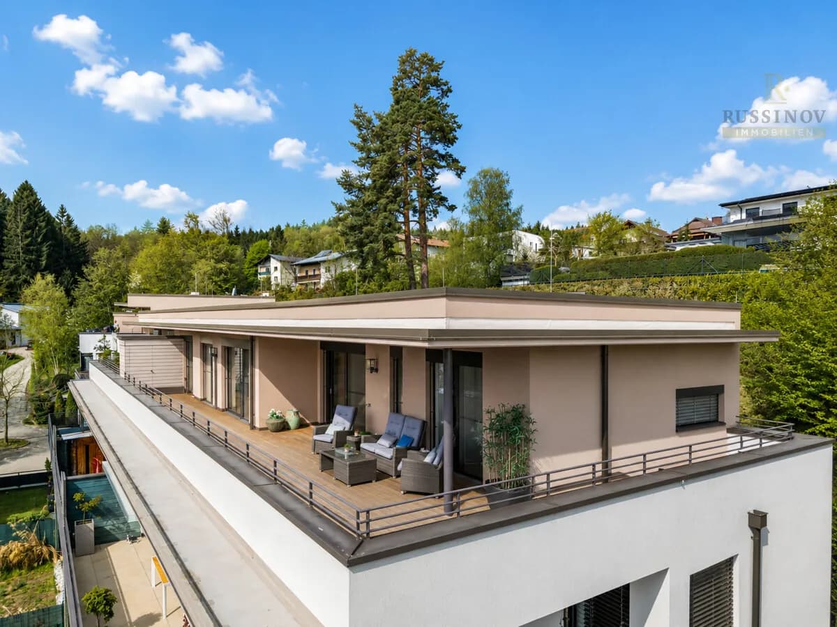 4-Zimmer-Wohnung kaufen in Klagenfurt – 130 m², € 849.900 – Bild 5 von 11