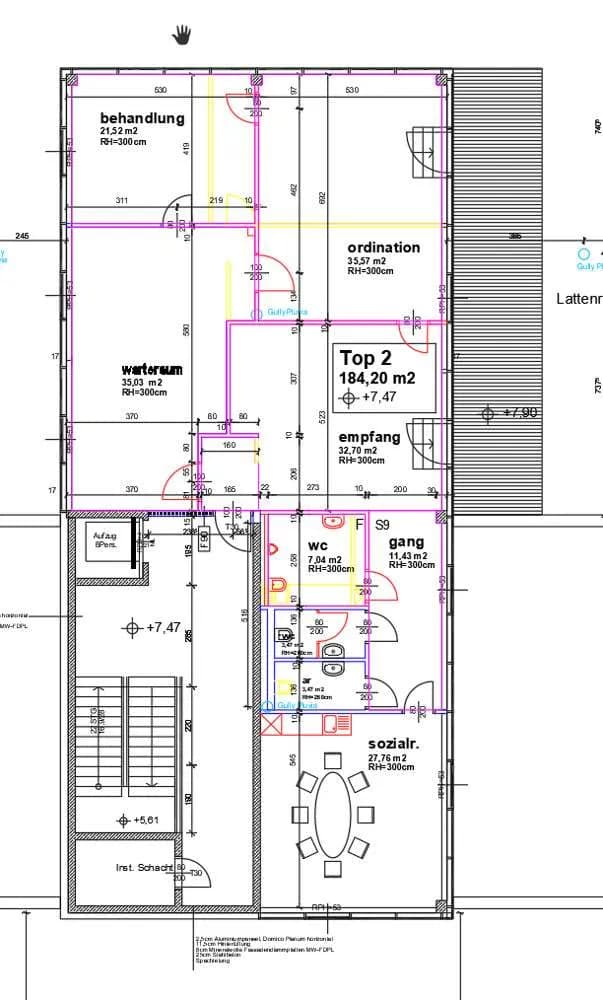 Gewerbeimmobilie mieten in Graz – 184 m², € 15 – Bild 5 von 5