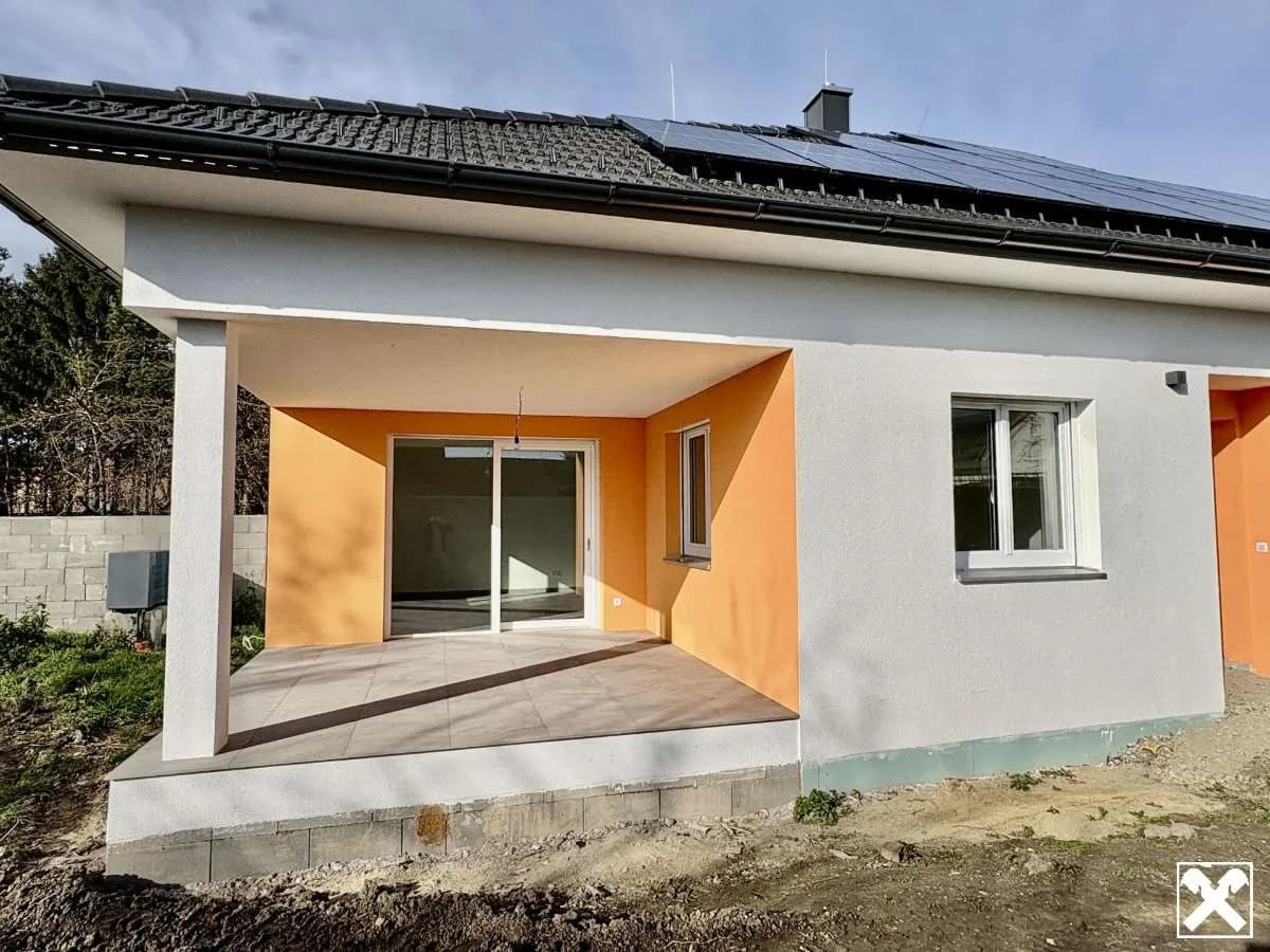 4-Zimmer-Haus mieten in Eisenstadt - Umgebung – 123 m², € 1.800 – Bild 2 von 15
