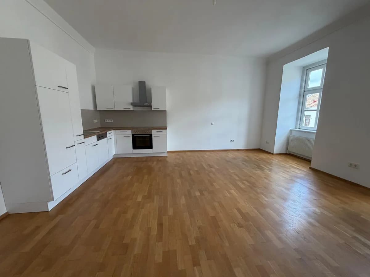 2-Zimmer-Wohnung mieten in Eisenstadt – 67,5 m², € 880 – Bild 2 von 12