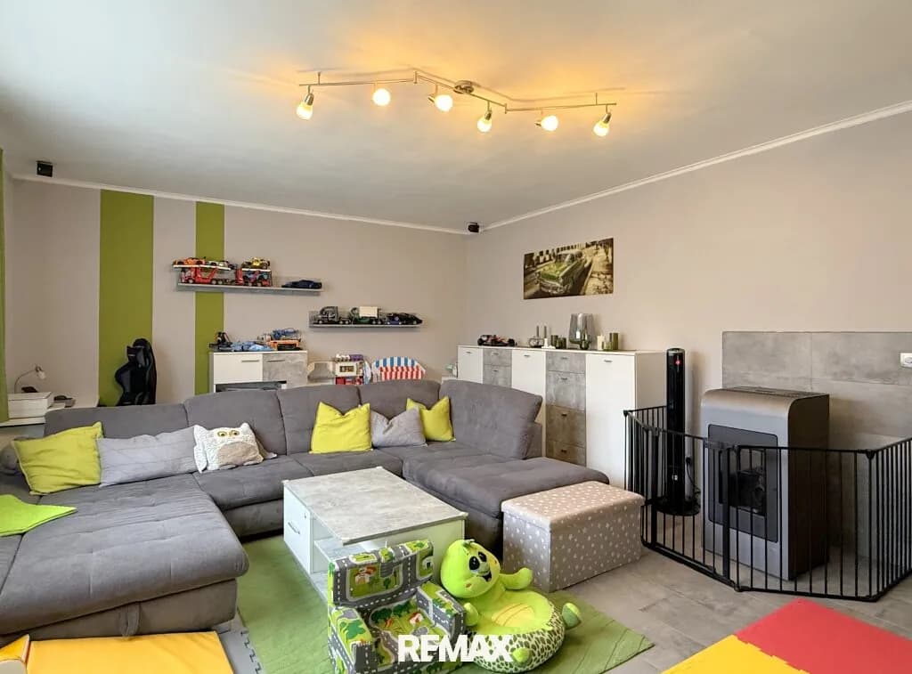 8-Zimmer-Gewerbeimmobilie kaufen in Korneuburg – 200 m², € 699.000 – Bild 4 von 31