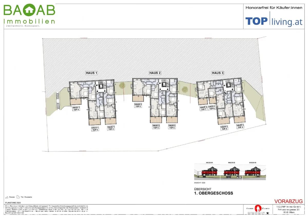 2-Zimmer-Wohnung kaufen in Feldkirchen – 45 m², € 318.000 – Bild 12 von 17