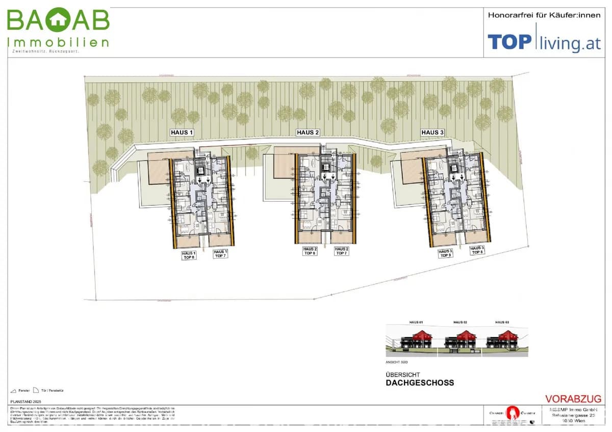2-Zimmer-Wohnung kaufen in Feldkirchen – 45 m², € 318.000 – Bild 13 von 17