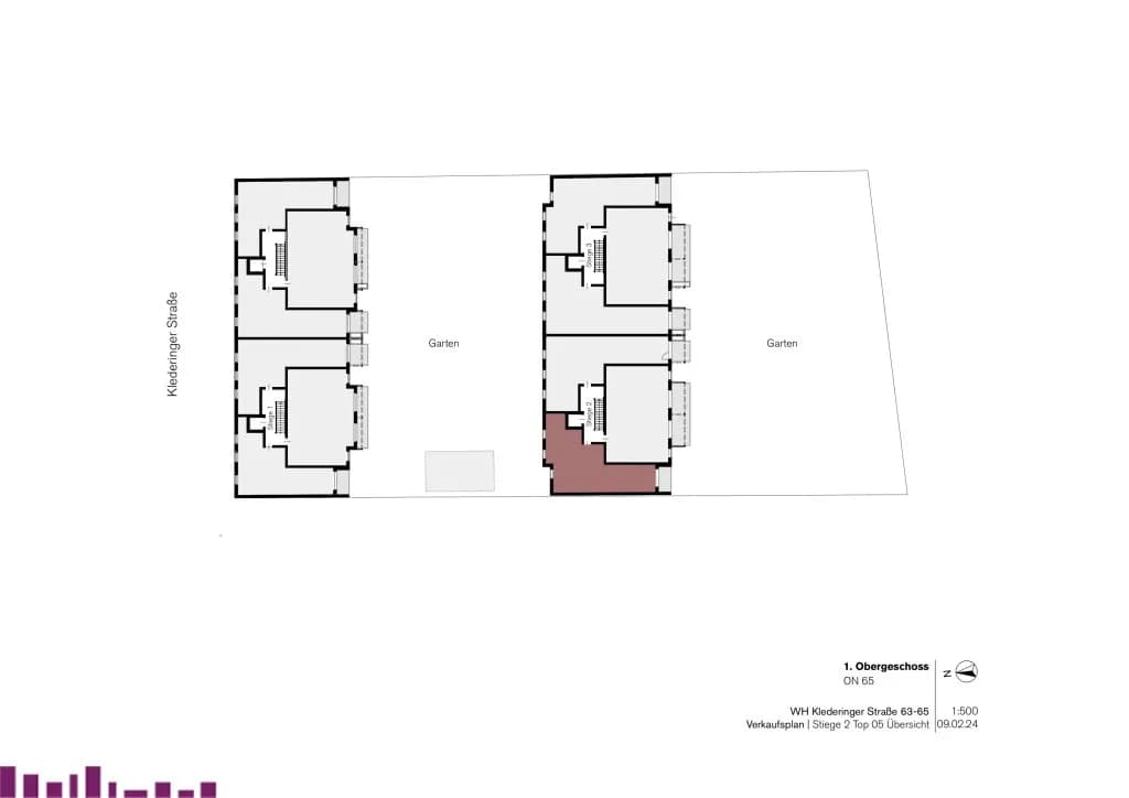 4-Zimmer-Wohnung kaufen in Wien – 78,12 m², € 485.000 – Bild 10 von 11