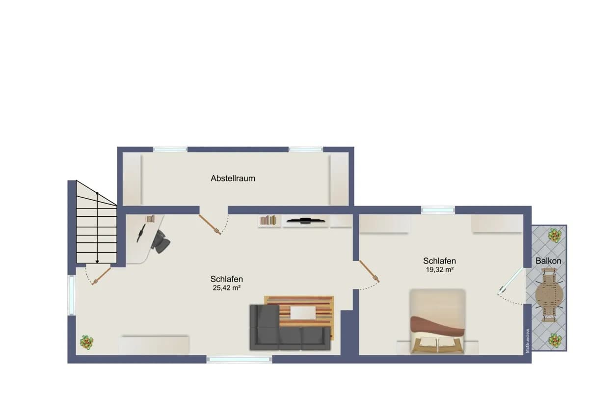 3-Zimmer-Haus kaufen in Weiz – 115 m², € 349.000 – Bild 50 von 50