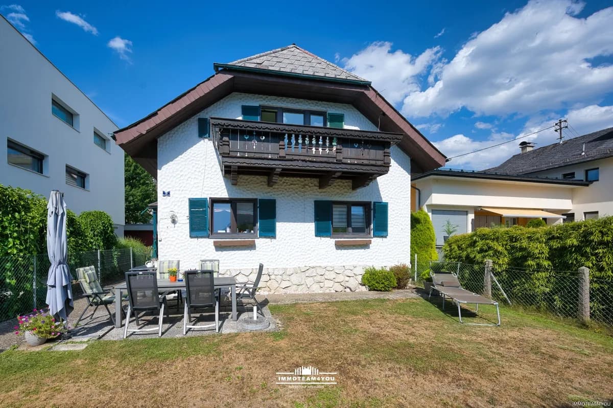 7-Zimmer-Haus kaufen in Vöcklabruck – 106 m², € 299.000 – Bild 2 von 17