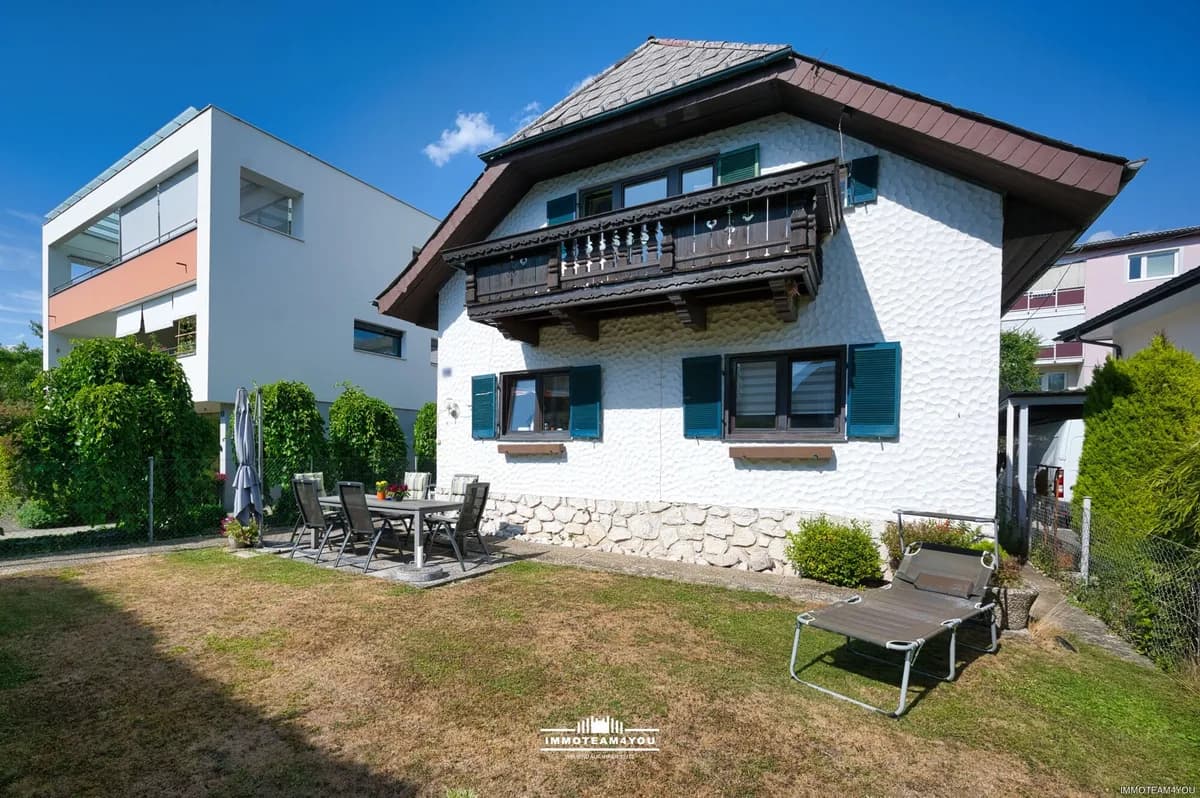 7-Zimmer-Haus kaufen in Vöcklabruck – 106 m², € 299.000 – Bild 3 von 17