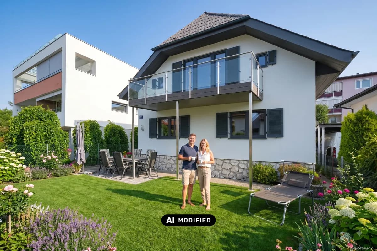 7-Zimmer-Haus kaufen in Vöcklabruck – 106 m², € 299.000 – Bild 4 von 17