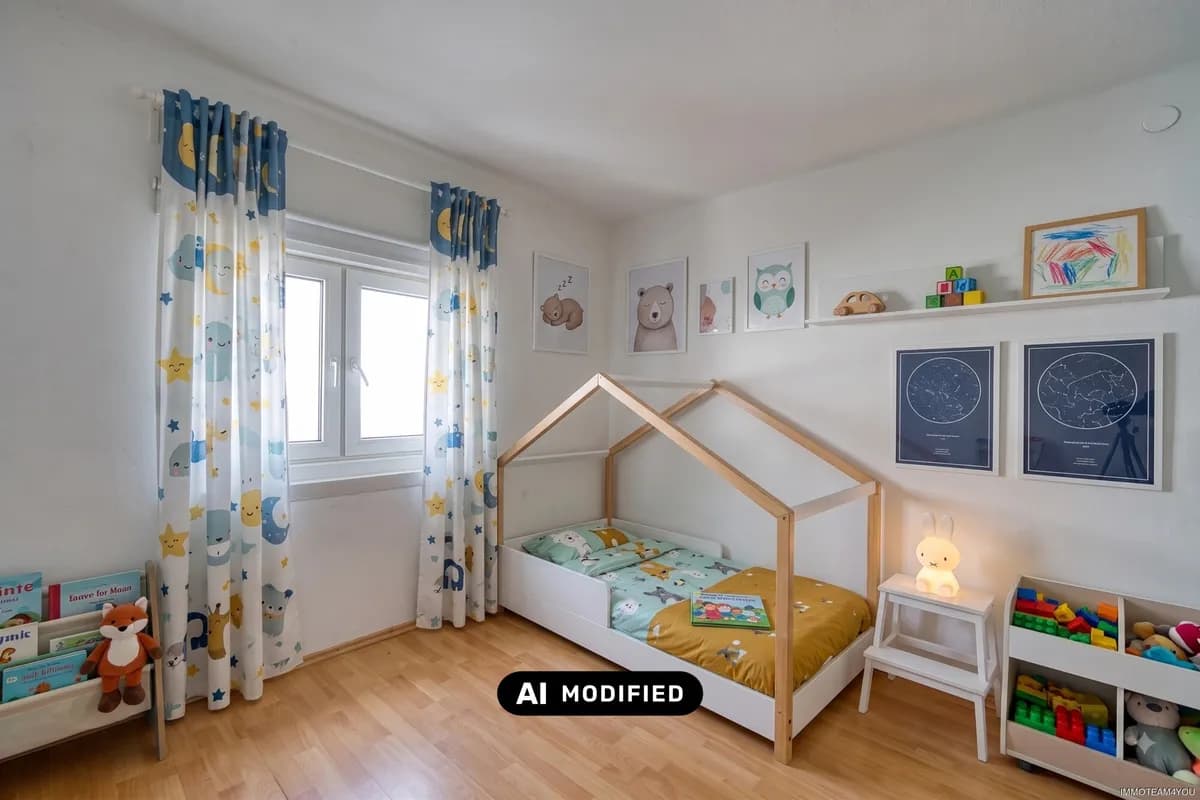 7-Zimmer-Haus kaufen in Vöcklabruck – 106 m², € 299.000 – Bild 16 von 17