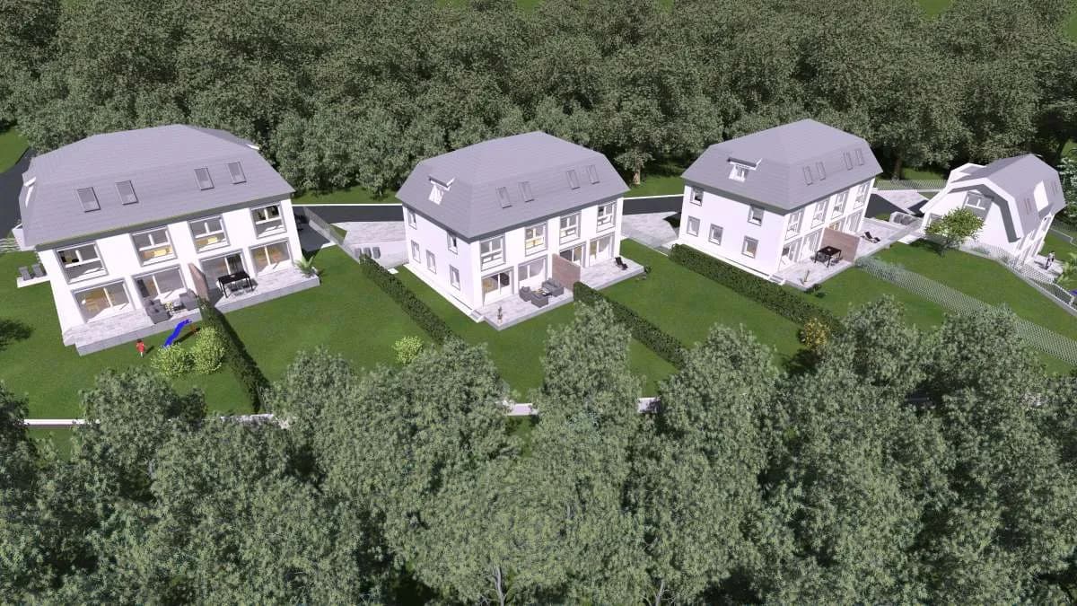 5-Zimmer-Haus mieten in Wiener Neustadt Land – 139,7 m², € 1.739 – Bild 10 von 10