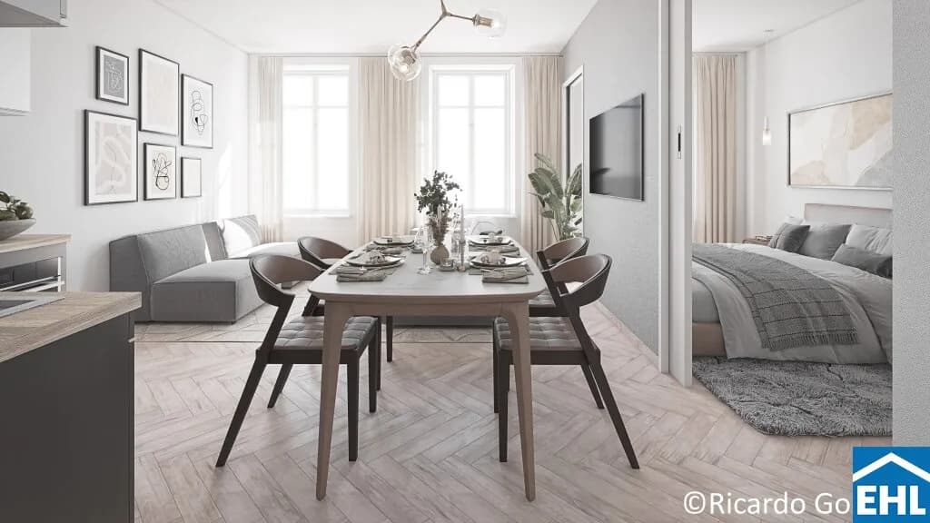 2-Zimmer-Wohnung kaufen in Wien – 70,99 m², € 1.090.000