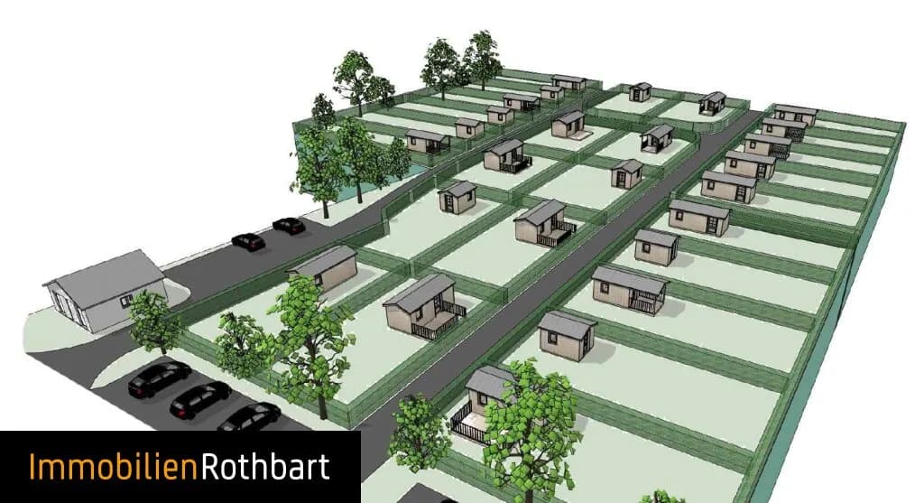 Grundstück mieten in Bruck-Mürzzuschlag – 201 m², € 164
