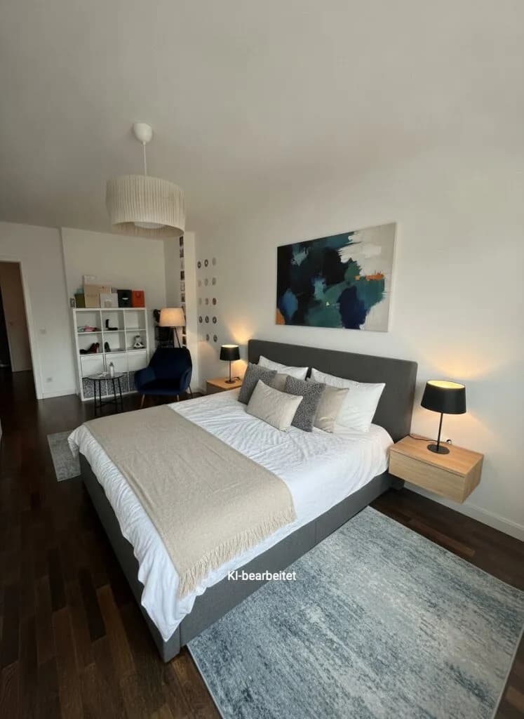 3-Zimmer-Wohnung mieten in Wien – 100 m², € 2.915