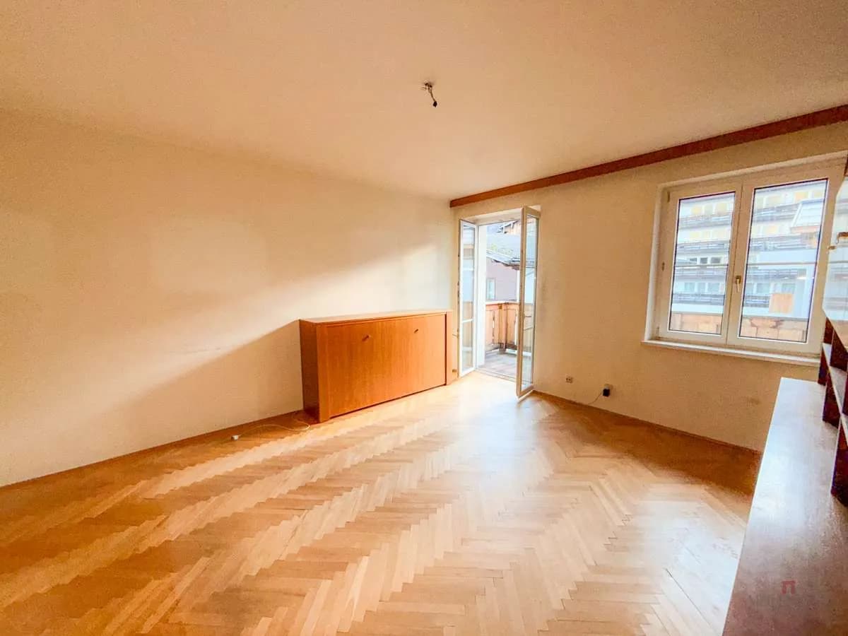 3-Zimmer-Wohnung kaufen in Kitzbühel – 58 m², € 575.000 – Bild 1 von 15